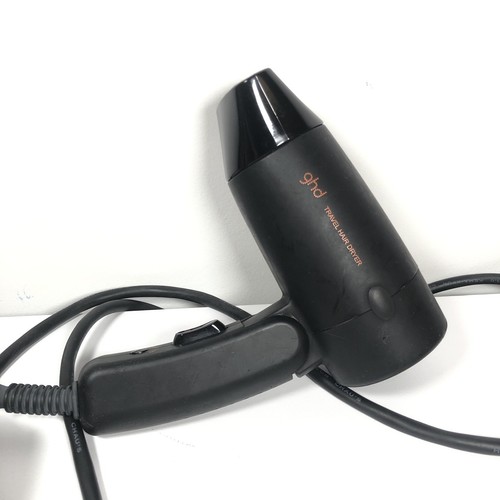 Ghd reise haartrockner lila - ghd,