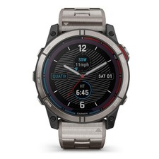 Garmin Quatix 7X Solar Edition