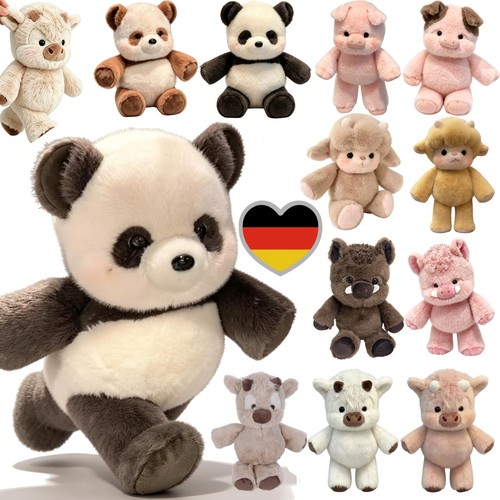 Running plushies 45cm - plushies,,