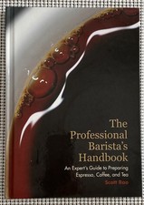 The professional barista - professional, barista's