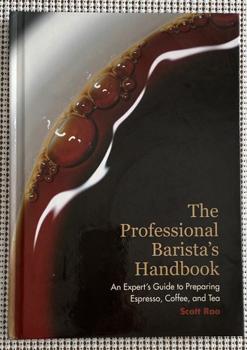 The professional barista - the,