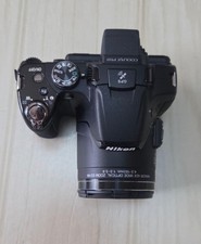 Nikon coolpix p510 - nikon,