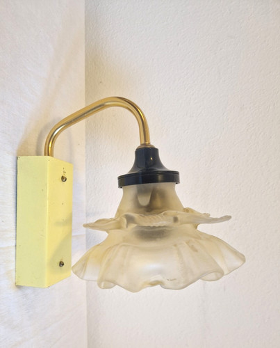 Wandlampe 50er nachtleuchte - 50er,