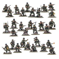 German veteran infantry - german,