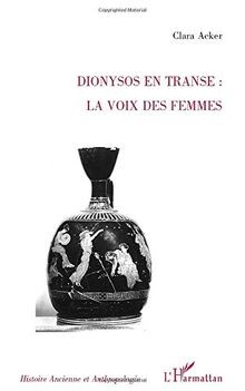 Dionysos transe la - dionysos, en