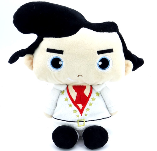 Elvis presley plüschtier - elvis,
