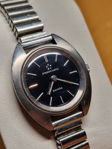 Vintage eterna matic - 🇨🇭,