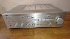 Yamaha A-700 silber