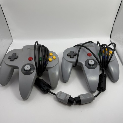 Nintendo controller n64 - nintendo,