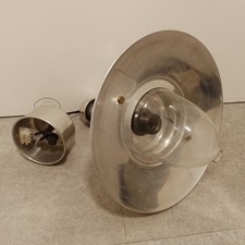 silberne Decken- bzw. Hängelampe Ottava IKEA