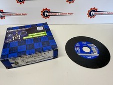 Pferd Trennscheiben EHT 125x1 SG Inox