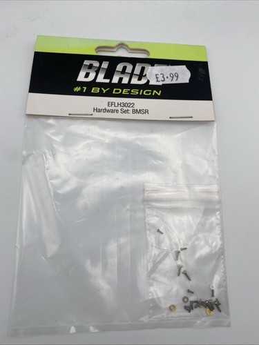 Flite blade msr - e-flite, set