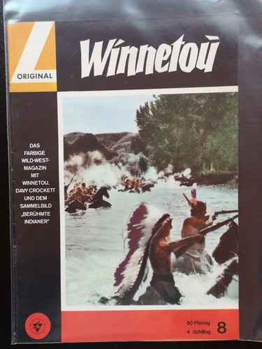 Winnetou zustand 1 aber - zustand,