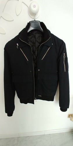 1499 kris van assche - assche, jacke