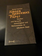 Jürgen Habermas und der Papst