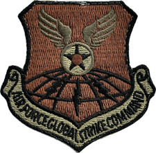 US Air Force Usaf AFGSC Global