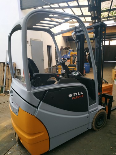 Elektrostapler still t - still, 1,5
