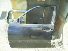 Mercedes-Benz W210 E 300TD Fahrertür Tür vorne links Smaragdschwarz 189 M