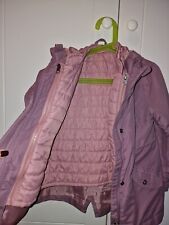 dünne Jacke Übergangsjacke mit Weste Größe 110 von Vertbaudet