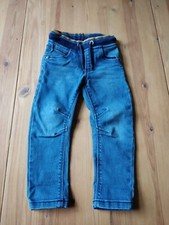 Pusblu Jeans Hose Blau Gr. 92 Junge