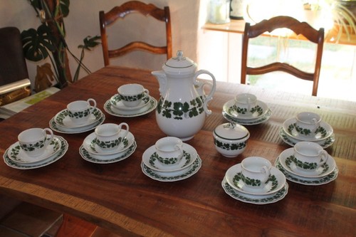 Meissen großes rest service - meissen,