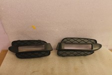 Smart Fortwo 451 Brabus Tagfahrleuchte Stoßstange Verkleidung Blende A4518260518