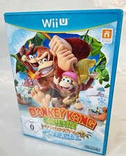 Nintendo Wii U Donkey Kong