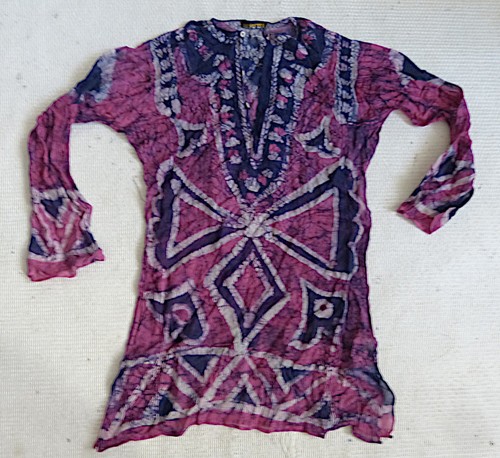 Made india bluse tunika - bluse,
