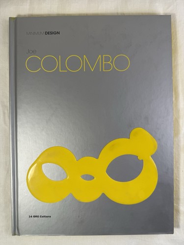 Joe colombo minimum - minimum, 24