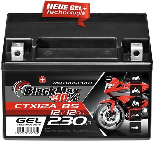 Blackmax ytx12a - blackmax, ytx12a-bs