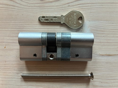 Keso schließzylinder system - keso,