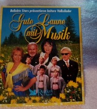 Gute Laune mit Musik 5x MC Box