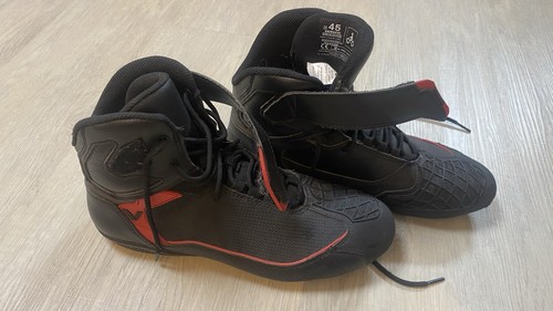 Motorradschuhe von vanucci - von,