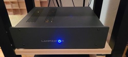 Absoluter high end - high-end, röhren-dac