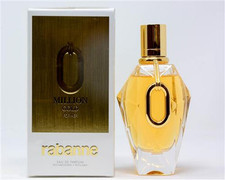 Paco Rabanne Lady Million Gold Eau de Parfum Spray 90ml Damenduft OVP