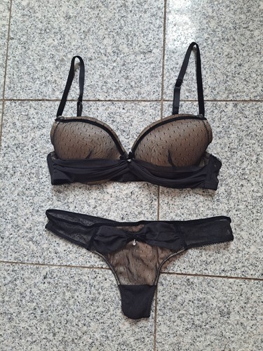 Unterwäsche bikini set new - set,