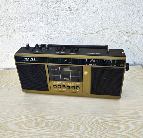 Skr 701 stereo - skr, am/fm