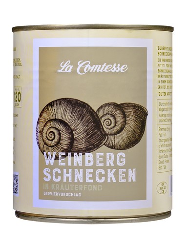Weinberg schnecken 10 - ca.,