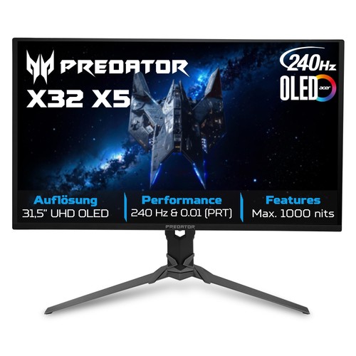 Acer predator x32x5bmiiphuzx - acer,