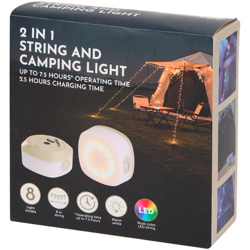 Froyak campinglampe - froyak, &