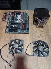 PC Mainboard Bundle , MSI Z170