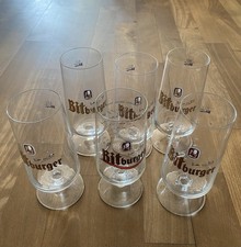 Bitburger Bierglas Tulpe