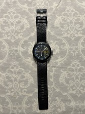 Diesel herrenuhr DZ 1677 Wie Neu,Batterie Ist Neu.46 mm.