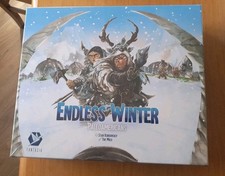 Endless Winter Paleoamericans