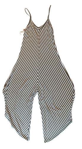Overall hosenkleid jumpsuit - overall,