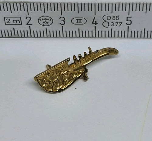 Saxophon pin anstecker - -,