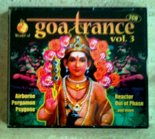 The world of goa - do-cd, /
