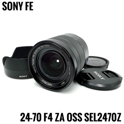 Sony 70mm za oss - sony, f4