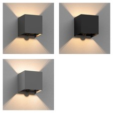 Wandleuchte CUBEL für außen