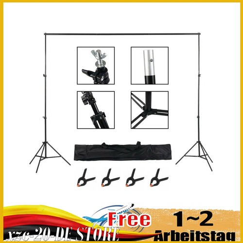 Neu 2x3 hintergrundsystem - m,